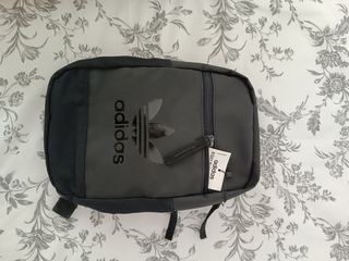Bandolera Adidas Negra