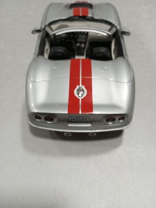 Shelby 1/18