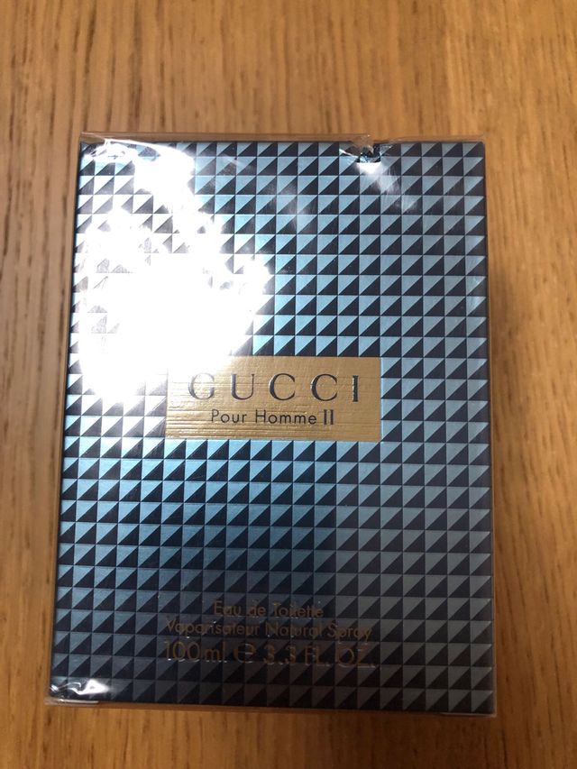Perfume Gucci Pour Homme II Eau de Toilette