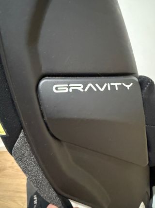 Silla de coche Jane gravity para grupo 0-1