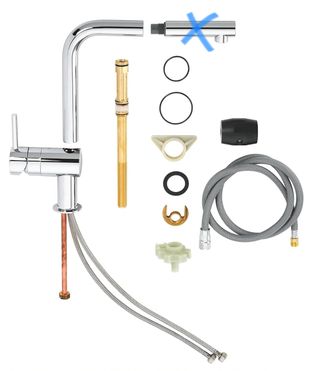 Grifo de cocina - GROHE