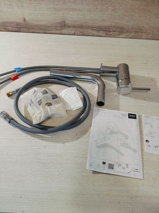 Grifo de cocina - GROHE