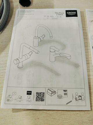 Grifo de cocina - GROHE