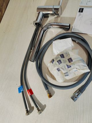 Grifo de cocina - GROHE