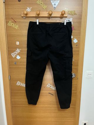 Pantalón Cargo hombre