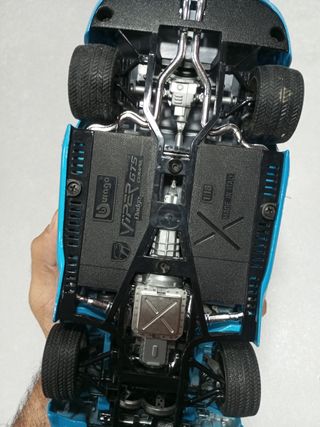 Dodge Viper 1/18 Azul