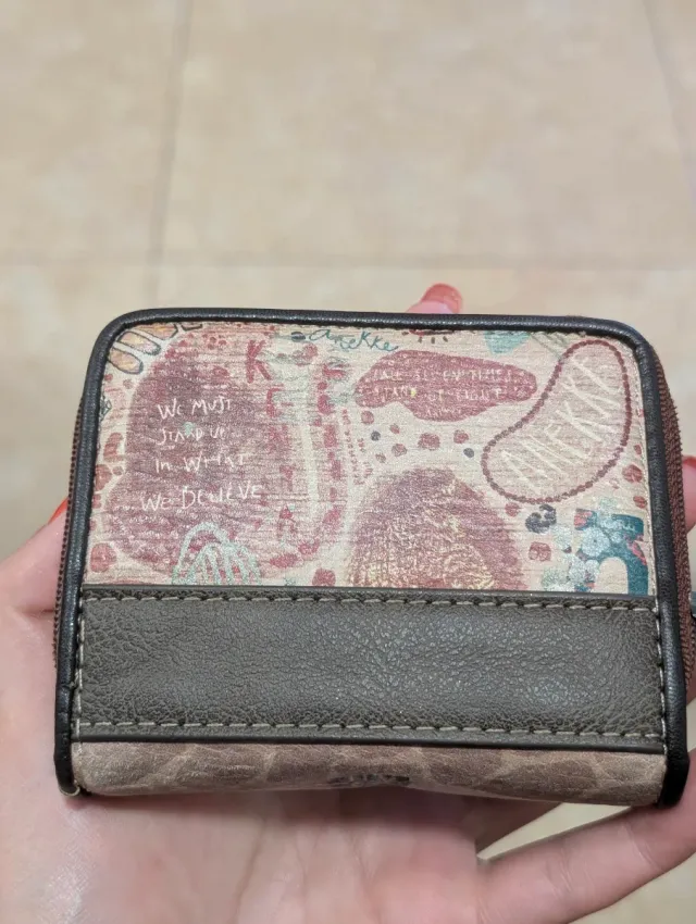 Cartera pequeña Anekke