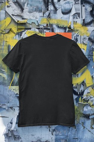 Camiseta Rise of Kingdoms Hombre Negra