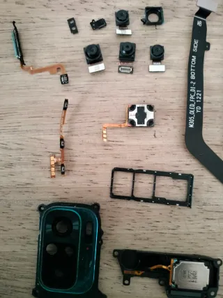 Ricambi Xiaomi Redmi Note 10