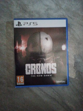 Cronos The New Dawn PS5
