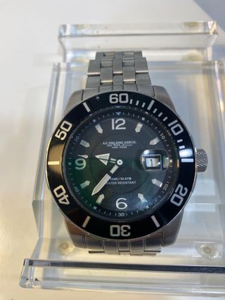 Reloj AG Spalding & Bros Submariner