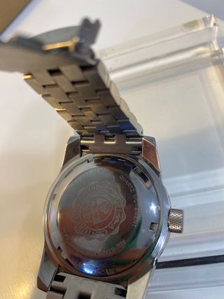 Reloj AG Spalding & Bros Submariner