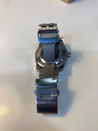 Reloj AG Spalding & Bros Submariner