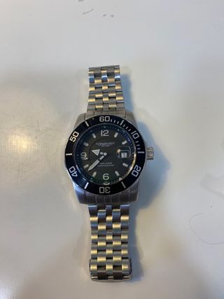 Reloj AG Spalding & Bros Submariner