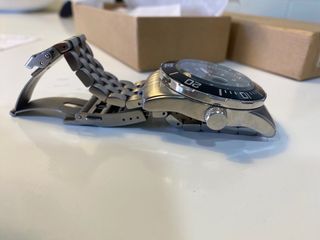 Reloj AG Spalding & Bros Submariner