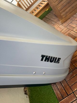Cofre Thule touring m 634200