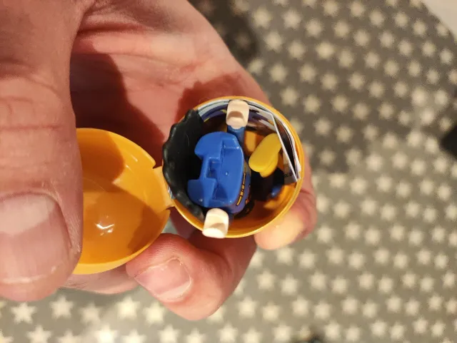 Playmobil DC Kinder Sorpresa Vendita o scambio