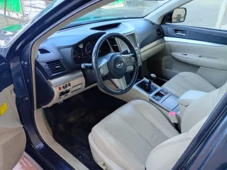 Subaru Outback 2011