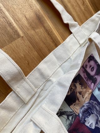 CD Taylor Swift TLOAS It’s frightening + Tote Bag