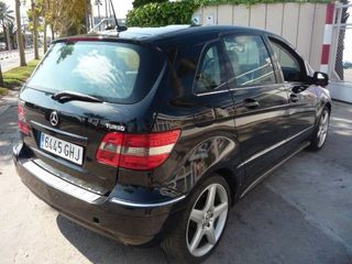Mercedes-Benz Clase B B200 Turbo