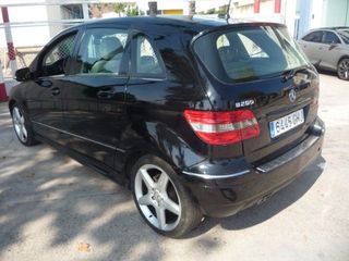 Mercedes-Benz Clase B B200 Turbo