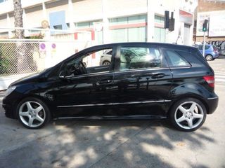Mercedes-Benz Clase B B200 Turbo