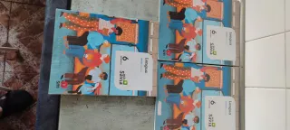 Libro de lengua de 6 de primaria 