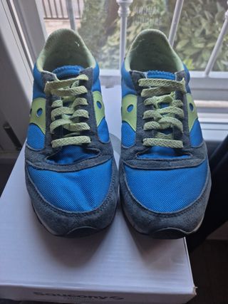 Saucony Scarpe Azzurre Taglia 42.5