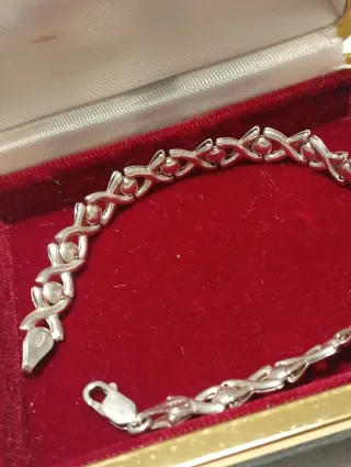 Bracciale donna Argento 925
