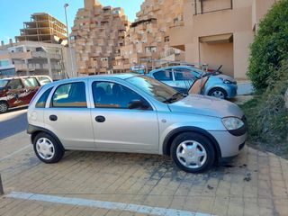 Opel Corsa 2001