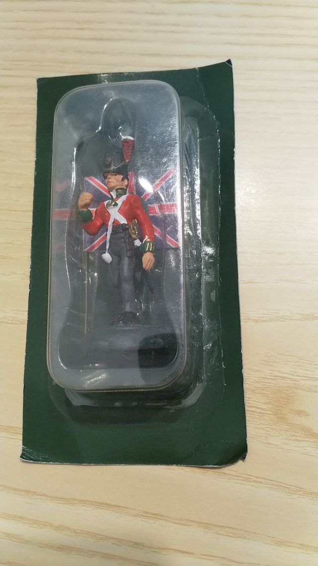 Soldatini metallo Almirall Palou