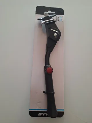 Caballete BTWIN Bici Ajustable 16-24