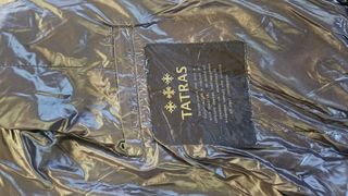 Giubbotto donna corto Tatras Tg 38