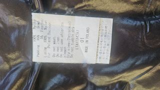 Giubbotto donna corto Tatras Tg 38