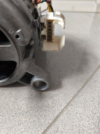 Motor Lavadora Nidec WU126T60E01