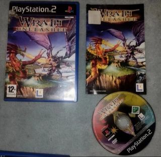 Wrath Unleashed PS2