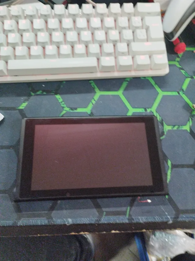 Schermo semi-nuovo per Nintendo Switch