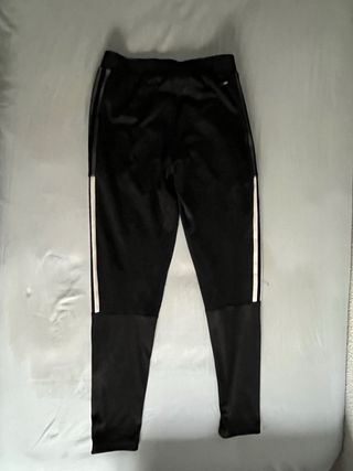 Chándal Negro Adidas