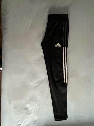 Chándal Negro Adidas