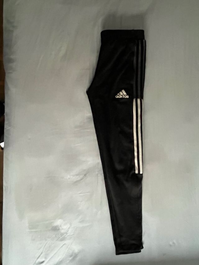 Chándal Negro Adidas