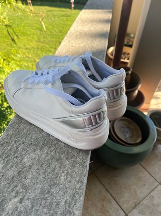 Liu Jo Scarpe Donna Bianche