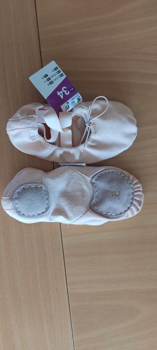 Zapatillas Ballet