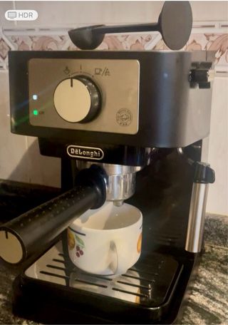 Cafetera Delonghi Stilosa nueva