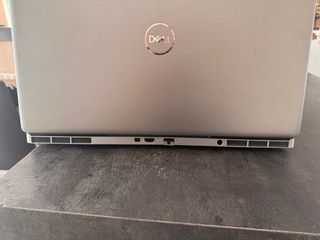 Portátil Dell Precision 7760
Estación de trabajo