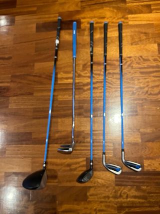 Kit Golf Junior Inesis 11-13 años
