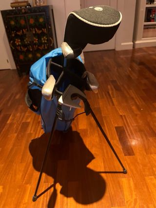 Kit Golf Junior Inesis 11-13 años