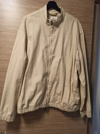 Cazadora Springfield Beige Hombre