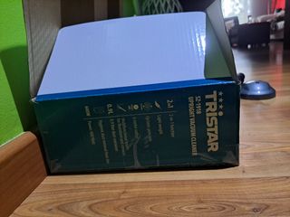 Aspirador Tristar SZ-1918 600W