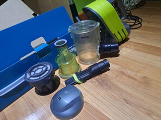 Aspirador Tristar SZ-1918 600W