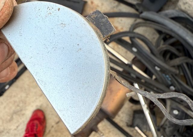 tapa gancho mini one Cooper r50/53